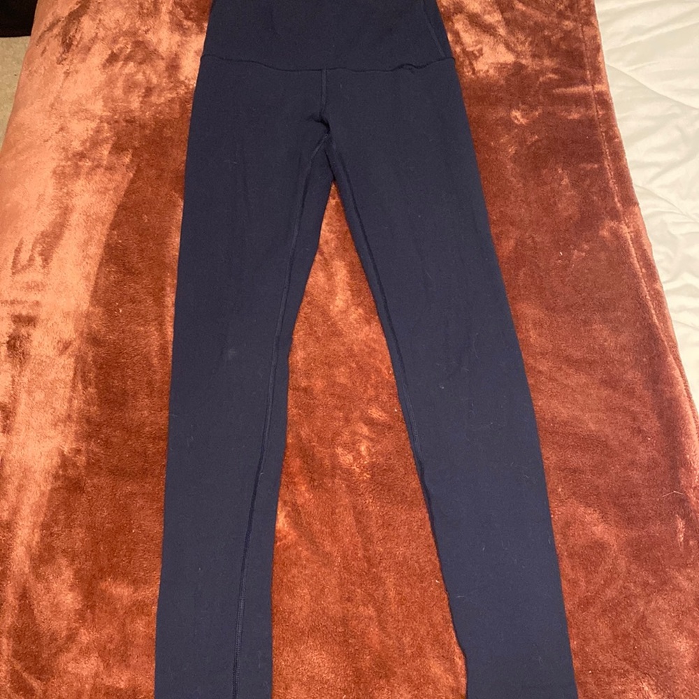 NAVY IVIVVA LEGGINGS
